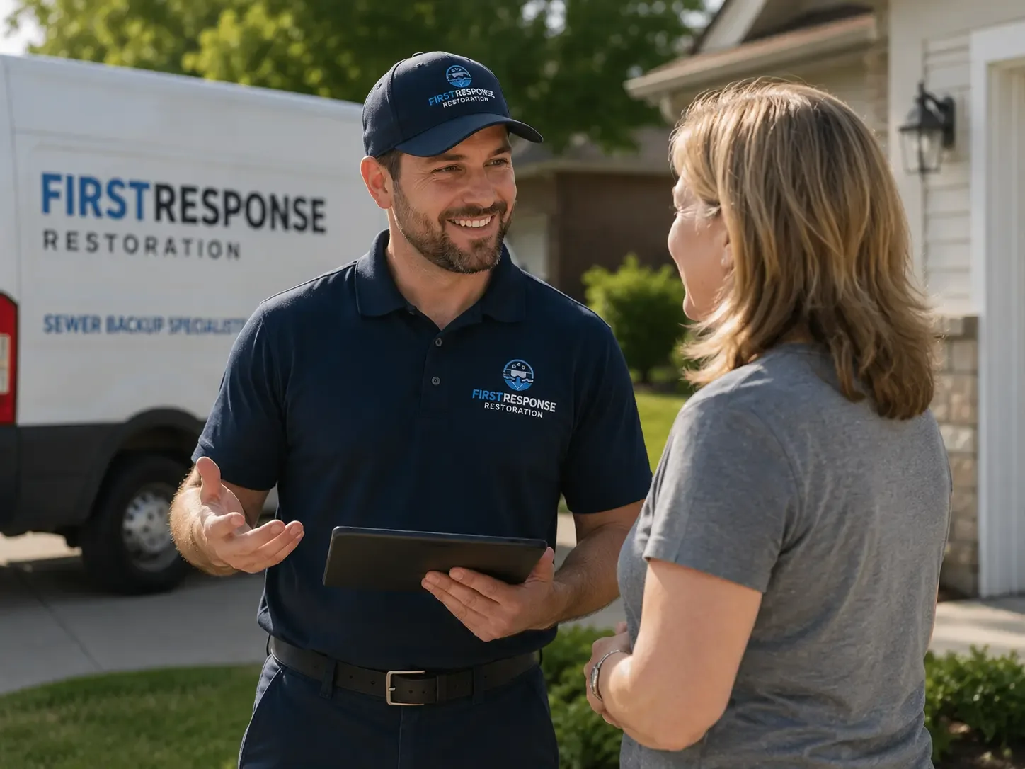 Baylis, IL Sewer Backup Cleanup Q&A